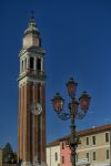 Il campanile del Duomo di Mirano