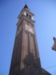 Il Campanile in stile veneziano di Scorzè in Veneto - © Szeder László, CC BY-SA 4.0, Wikipedia