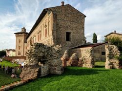 Il Castello Boiardo di Scandiano in Emilia