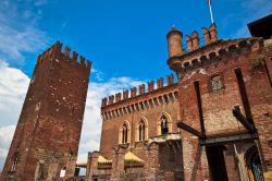 Il Castello di Carimate in Lombardia

