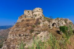 Il Castello di Gerace in Calabria
