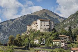 Il Castello di Stenico una delle fortezze più famose del Trentino