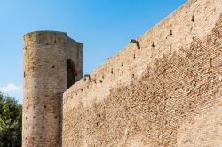 Il Castello Svevo di Porto Recanati nelle Marche
