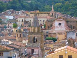 Il centro storico di Castelbuono, il borgo delle Madonie in Sicilia - © Monica Mereu