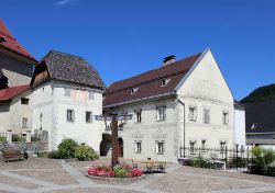 Il centro storico di Gostling an der Ybbs in Bassa Austria - © Bwag - CC-BY-SA 4.0, Wikipedia