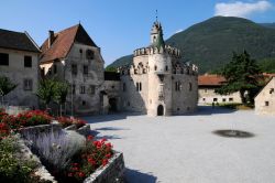 Il complesso dei Monastero di Novacella a Varna, siamo in Trentino Alto Adige - © Dan74 / Shutterstock.com