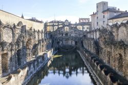 Il complesso del Palazzo Ducale di Sassuolo in Emilia