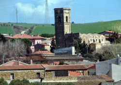 Il comune di Gesico in Sardegna, famoso per la sua Sagra delle Lumache  - © Panoramio