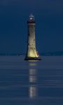 Il faro di Haulbowline, ancora attivo, si trova all'ingresso del Carlingford Lough, in Irlanda