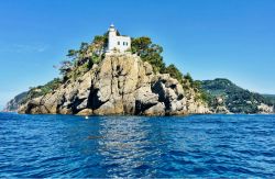 Il Faro di Portofino, uno deli luoghi FAI della Liguria