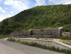 Il Fontanile di Tricaglio all'Aceretta a Villavallelonga in Abruzzo