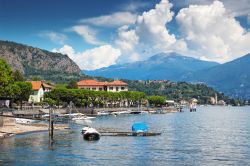 Il Lago di Como fotografato a Lenno in Lombardia - © iryna1 / Shutterstock.com