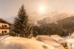 Il leggendario Anello Bianco di Lech Zürs am Arlberg