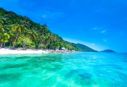 il mare cristallino di Koh Samui in Thailandia - © Volodymyr Goinyk / Shutterstock.com