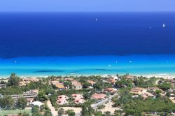 Il mare e la spiaggia di Costa Rei e la sua Marina in Sardegna