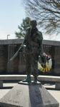 Il Memorial ai veterani del Vietnam al Campidoglio di Little Rock, Arkansas (USA) - © Reed Means / Shutterstock.com