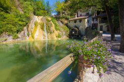 Il Molinetto della Croda a Refrontolo, Strada del Prosecco, Veneto