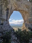 Il Monte Tuttavista, la porta del Paradiso a Galtellì in Sardegna