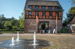 Il Museo del Barone di Munchhausen a Bodenwerder in Bassa Sassonia, Germania - © g215 / Shutterstock.com