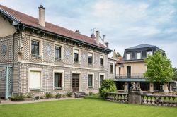 Il Museo della Scuola di Nancy di Art Nouveau, Francia: questo spazio museale è dedicato al movimento in stile Liberty fondato nel 1901 da artisti come Emile Gallé e Louis Majorelle.
 ...