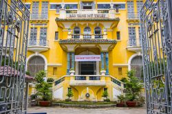 Il Museo di Belle Arti a Ho Chi Minh City, Vietnam - © Peter Stuckings / Shutterstock.com