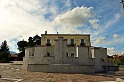 Il Palazzo Corbo a Filiano in Basilicata - © Giacomo Silvano, CC BY-SA 4.0, Wikipedia