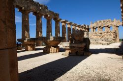 Il Parco Archeologico di Selinunte a Castelvetrano