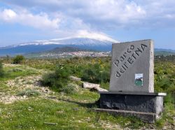 Il Parco dell'Etna, raggiungibile da Maletto in Sicilia