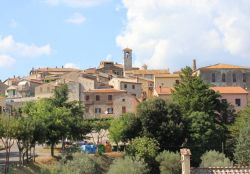 Il piccolo borgo di Porchiano del Monte si trova vicino ad Amelia, nel sud dell'Umbria - © ImagoAnimae - CC BY-SA 3.0, Wikipedia