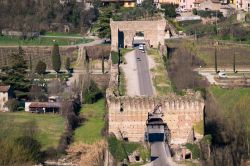 Il ponte lungo di Valeggio sul Mincio, opera dei VIsconti
