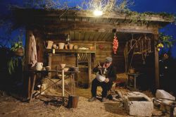 Il Presepe vivente di Fasano si svolge nella frazione di Pezze di Greco in Puglia