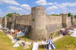 Il Provins Medieval Festival si svolge a metà giugno ogni anno, Francia. E' una delle più importanti celebrazioni del Medioevo di tutta Europa: artigiani, costruttori, dame ...