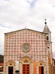 Il Santuario del Volto Santo a Manoppello in Abruzzo