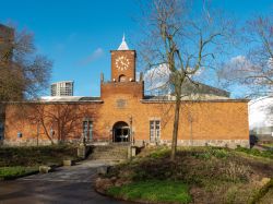 Il Van Abbemuseum Eindhoven, il museo di arte moderna in Olanda