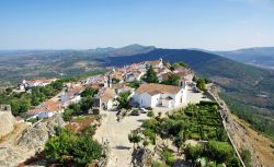 Il vecchio borgo di Marvao, Alentejo, Portogallo - © inacio pires / Shutterstock.com