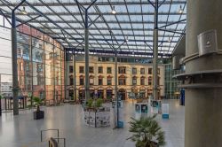 Interno del Palazzo Municipale di Dortmund, Renania Settentrionale-Vestfalia, Germania - © Manninx / Shutterstock.com