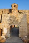 Isola Santa Margherita, Cannes, Francia. Nel 1687 al forte di quest'isola giunse un prigioniero particolare: un uomo con indosso la maschera di ferro. Non si è mai conosciuta realmente ...