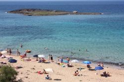 Isole di Pazze, Mar Jonio, Salento, vicino a Torre San Giovanni