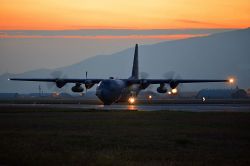 L'aeroporto militare di Aviano in Friuli - © Paolo Bovo, Wikipedia