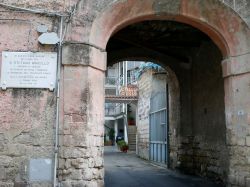 La casa natale di Santo Stefano Minicillo a Macerata Campania