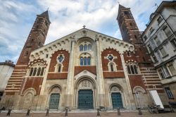 La Cattedrale medievale di Casale Monferrato in Piemonte