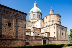 La Cattedrale neoclassica di Vercelli dedicata a Sant'Eusebio