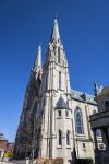 La chiesa cattolica di Santa Maria a Indianapolis, Indiana (USA) - © Jonathan Weiss / Shutterstock.com