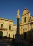 La Chiesa del Carmine a Morciano di Leuca in Puglia - © Lupiae - CC BY-SA 3.0, Wikipedia