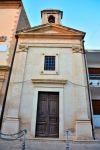 La Chiesa del Carmine a Santa Croce Camerina in Sicilia.