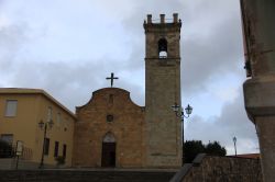 La Chiesa della Beata Vergine Assunta di Sardara - © Gianni Careddu - CC BY-SA 4.0, Wikipedia
