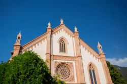 La Chiesa della Natività di Maria a Pergine Valsugana