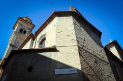 La Chiesa di San Bartolomeo a Busseto, provincia di Parma, Emilia-Romagna