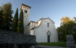 La Chiesa di San Daniele in Castello