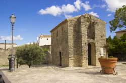 La chiesa di San Giovannello a Gerace in Calabria